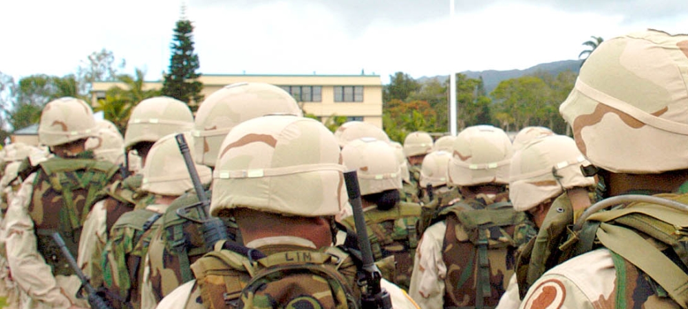 hełm, zdjęcie: US Army, CC-0