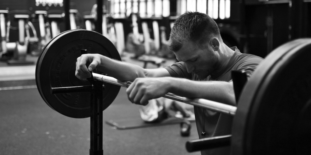 nudny trening, zdjęcie: jesper-aggergaard@unsplash.com, CC-0