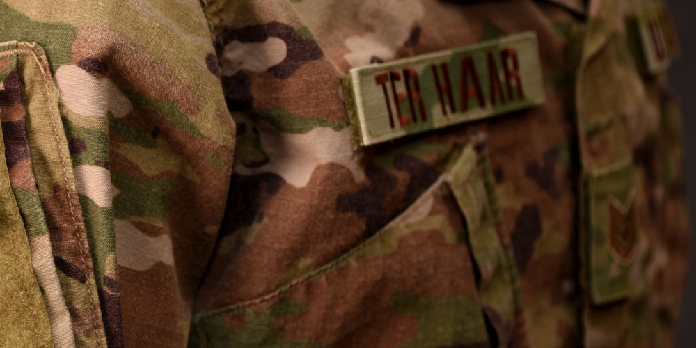 prawdziwe imię, zdjęcie: USAF CC0