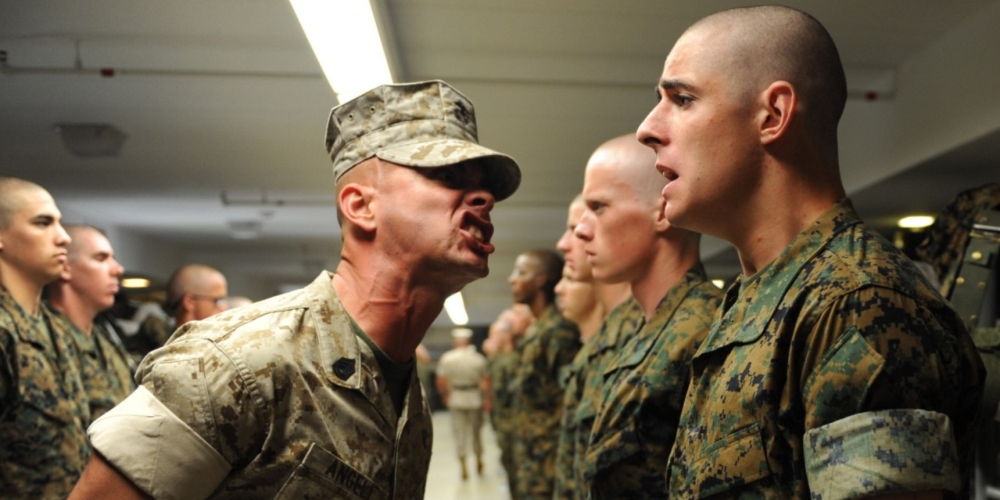 instruktor wojskowy, PXSphere, CC-0