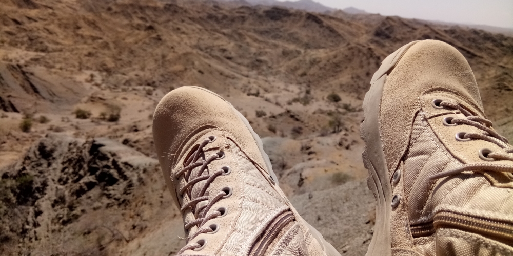 buty wojskowe, zdjęcie: quai@pexels.com, CC-0