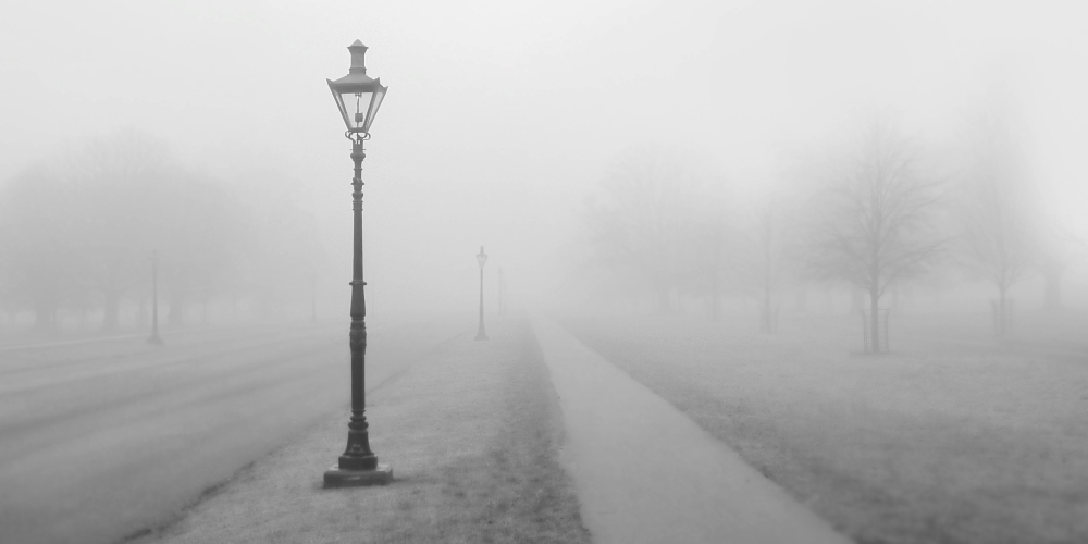 ograniczona widoczność, zdjęcie: rory-bjorkman@unsplash.com, CC-0