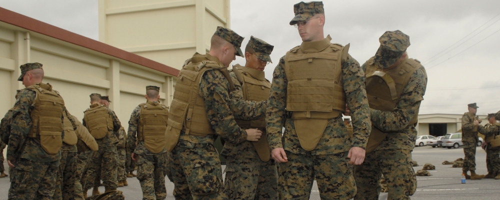 kamizelka taktyczna USMC CC-0