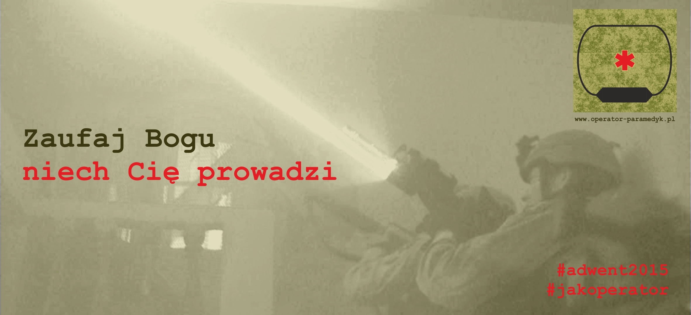 zaufaj Bogu - niech Cię prowadzi
