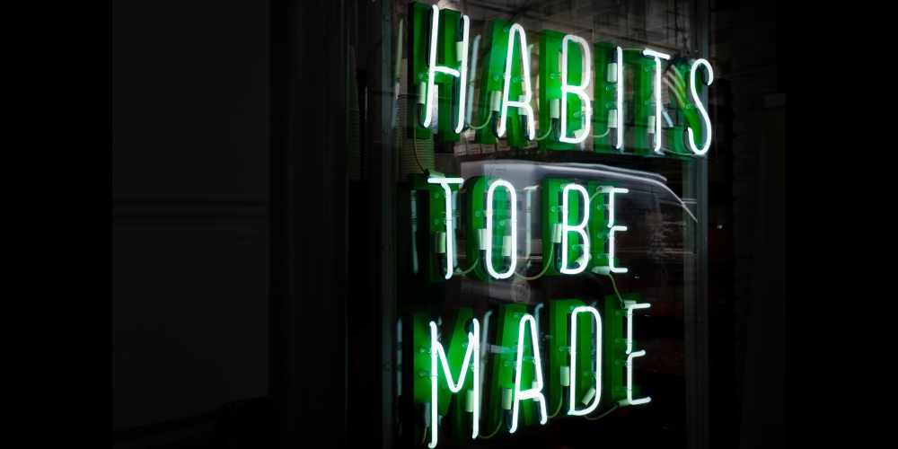 jak wyrobić nawyk, zdjęcie: drew-beamer-unsplash CC-0