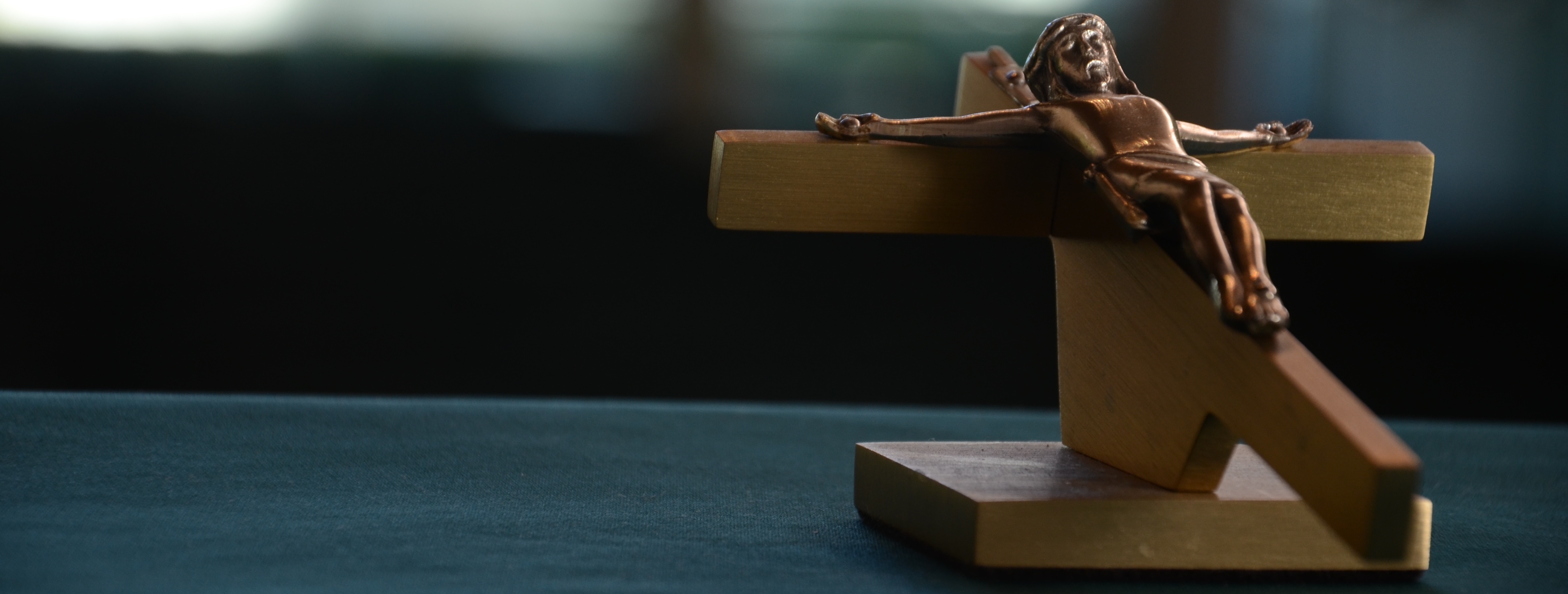 krucyfiks, zdjęcie: IVHorton@unsplash.com, CC-0