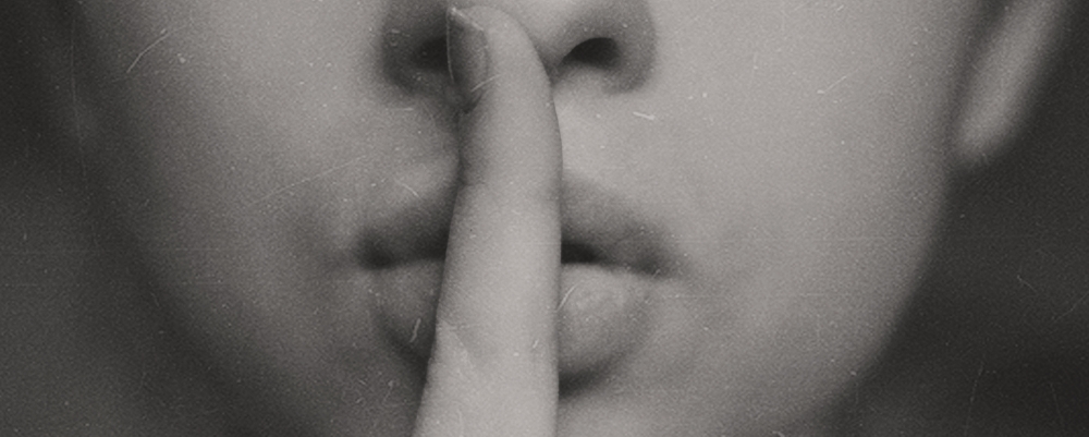 cisza, zdjęcie: kristina-flour@unsplash.com, CC0