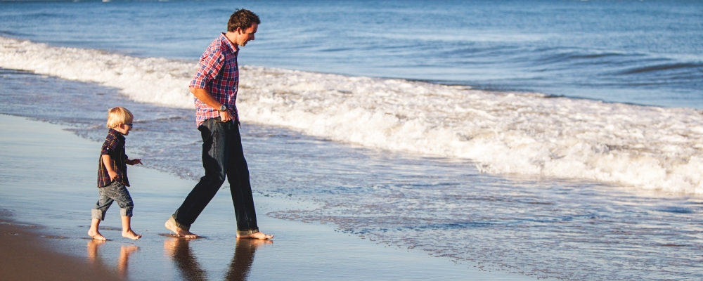 być tatą to jak cały czas przechodzić selekcję, zdjęcie: danielle-macinnes@unsplash.com, CC-0