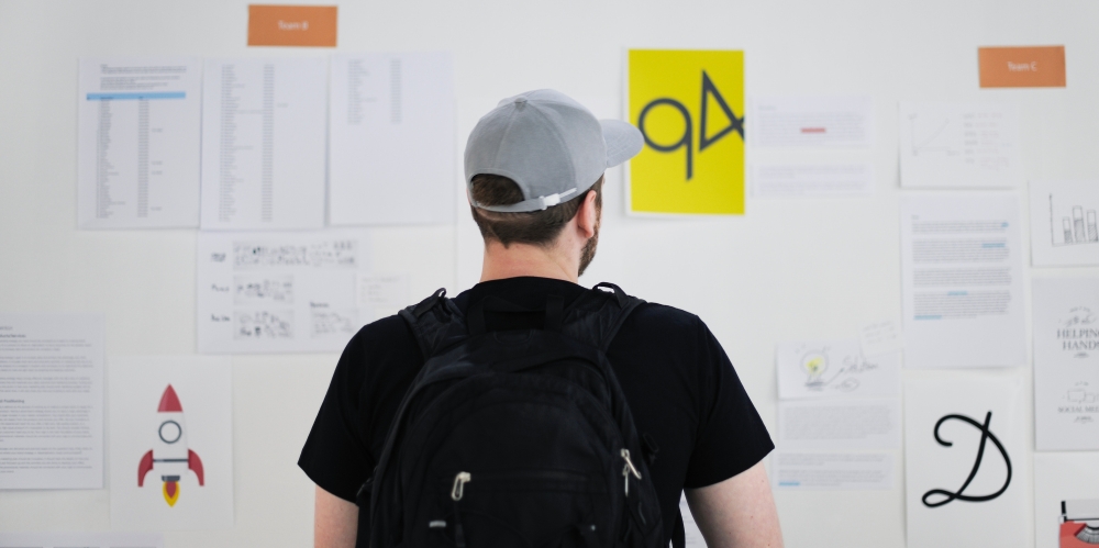 tyle pomysłów - jak je przetestować? zdjęcie: rawpixel-com@unsplash.com CC-0