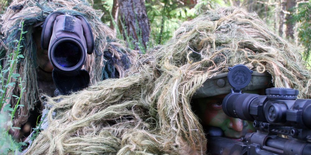 oczekiwanie i bycie gotowym, zdjęcie: af.mil, CC-0