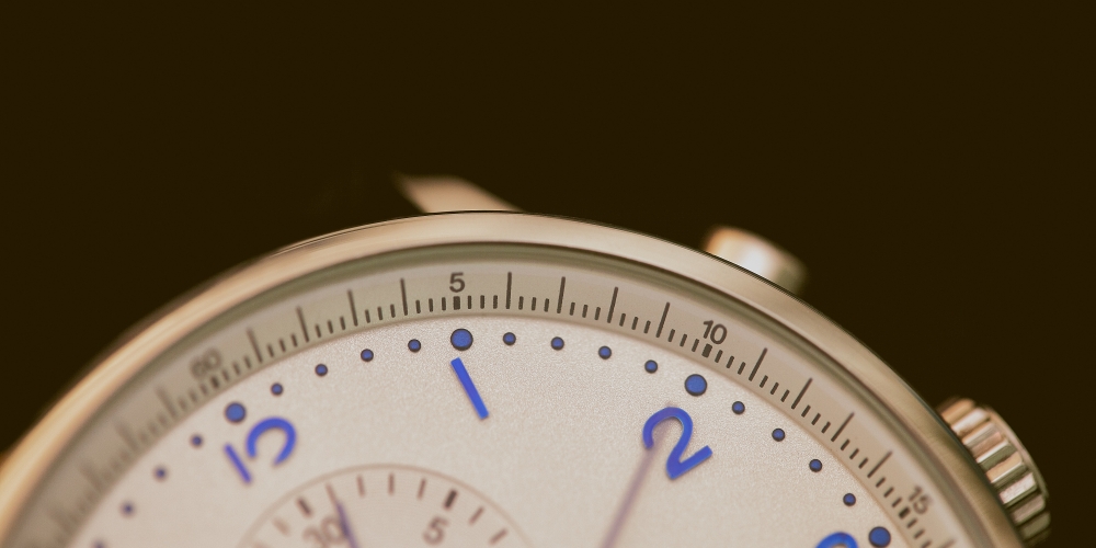 na wszystko jest czas, zdjęcie: age-barros@unsplash.com, CC-0