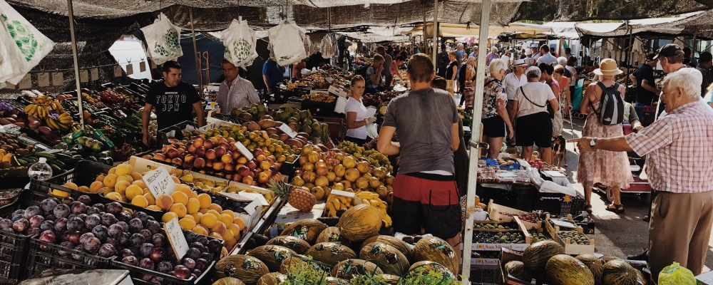 Kafarnaum o poranku - po co nam święci?, zdjęcie: caleb-stokes@unsplash.com, CC-0