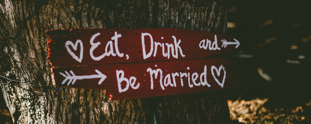 małżeństwo jest boskie, zdjęcie: ben-rosett@unsplash.com, CC-0