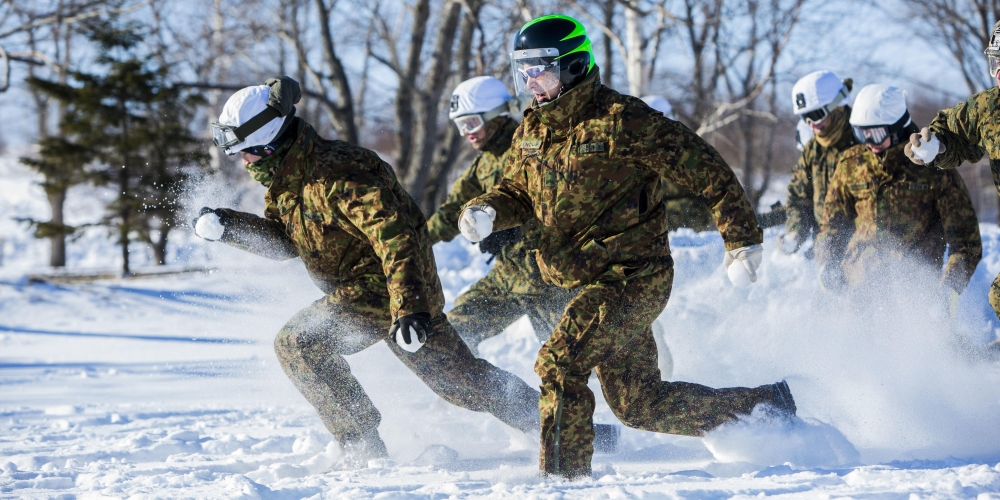 sprint w stylu agile, zdjęcie: Cpl. Tyler Giguere, marines.mil, CC-0