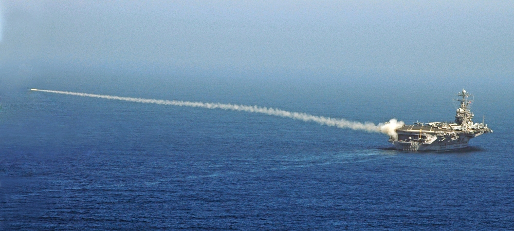 jak admirał McRaven zniszczył mój blog książką "Make Your Bed", zdjęcie: US Navy, CC-0