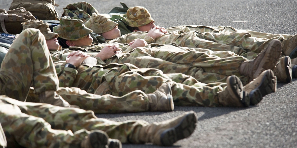 śpij spokojnie, zdjęcie: US Navy, CC0