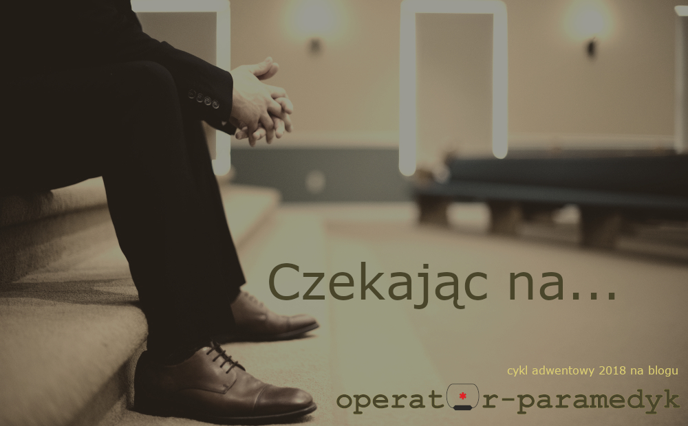 Czekając na... - Adwent 2018, zdjęcie: Ben White @unsplash.com CC-0