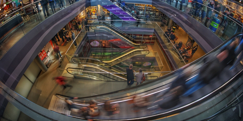 niedziela niehandlowa, centrum handlowe, zdjęcie: dieter-de-vroomen@unsplash.com, CC-0