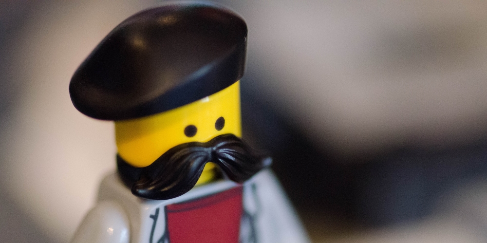 Movember nie ma sensu - nie pajacuj z wąsami