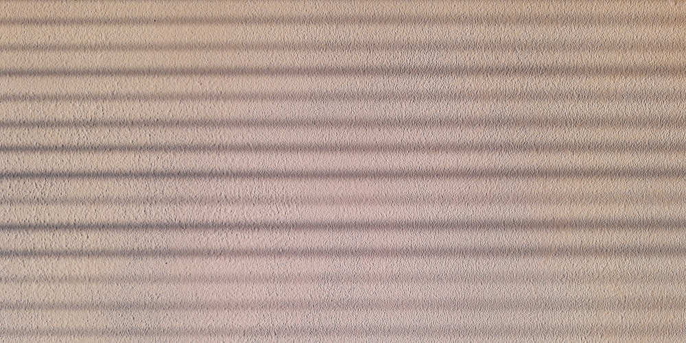 ściana, na którą będę się patrzył przez miesiąc w czasie epidemii